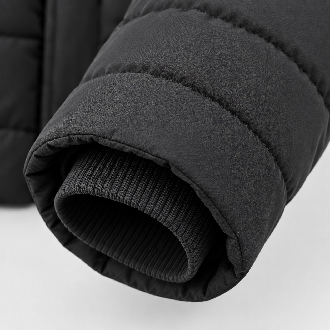 Vostok Hooded Puffer Jacket