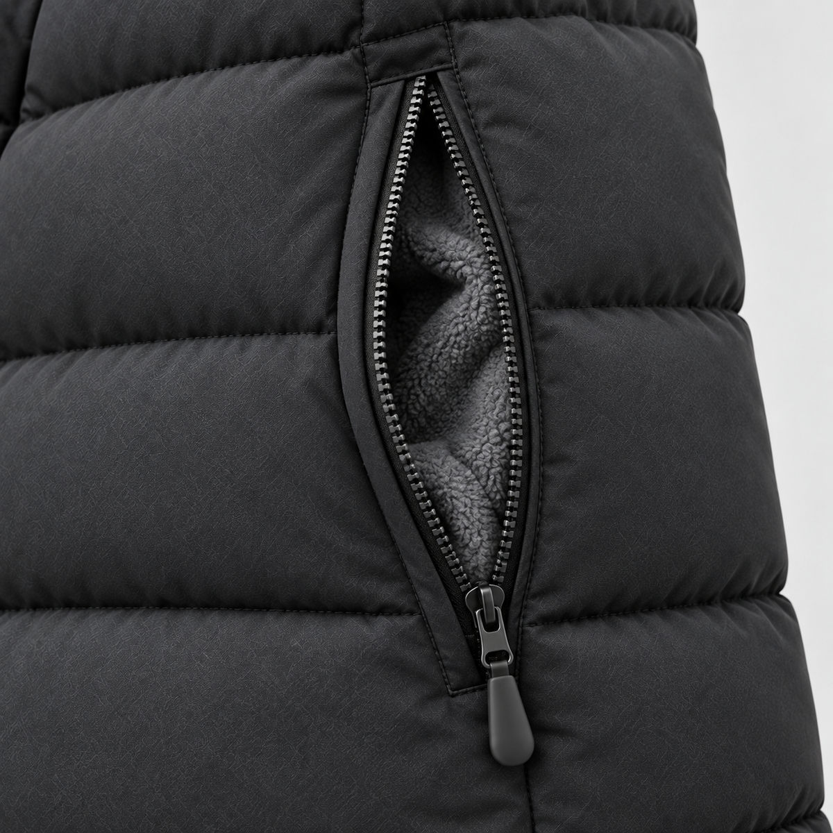 Vostok Hooded Puffer Jacket