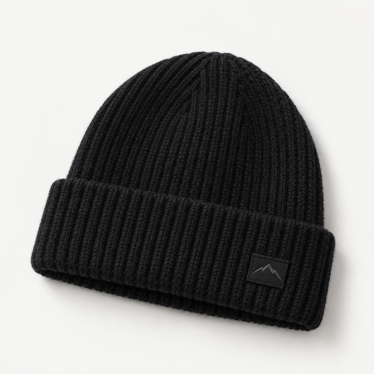 Antarctica Ribbed Beanie