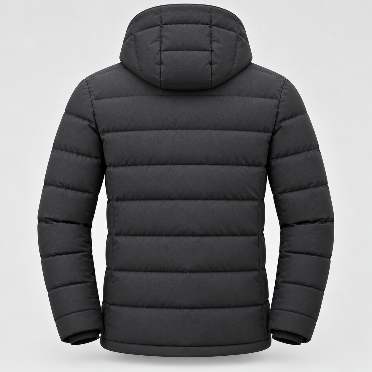 Vostok Hooded Puffer Jacket