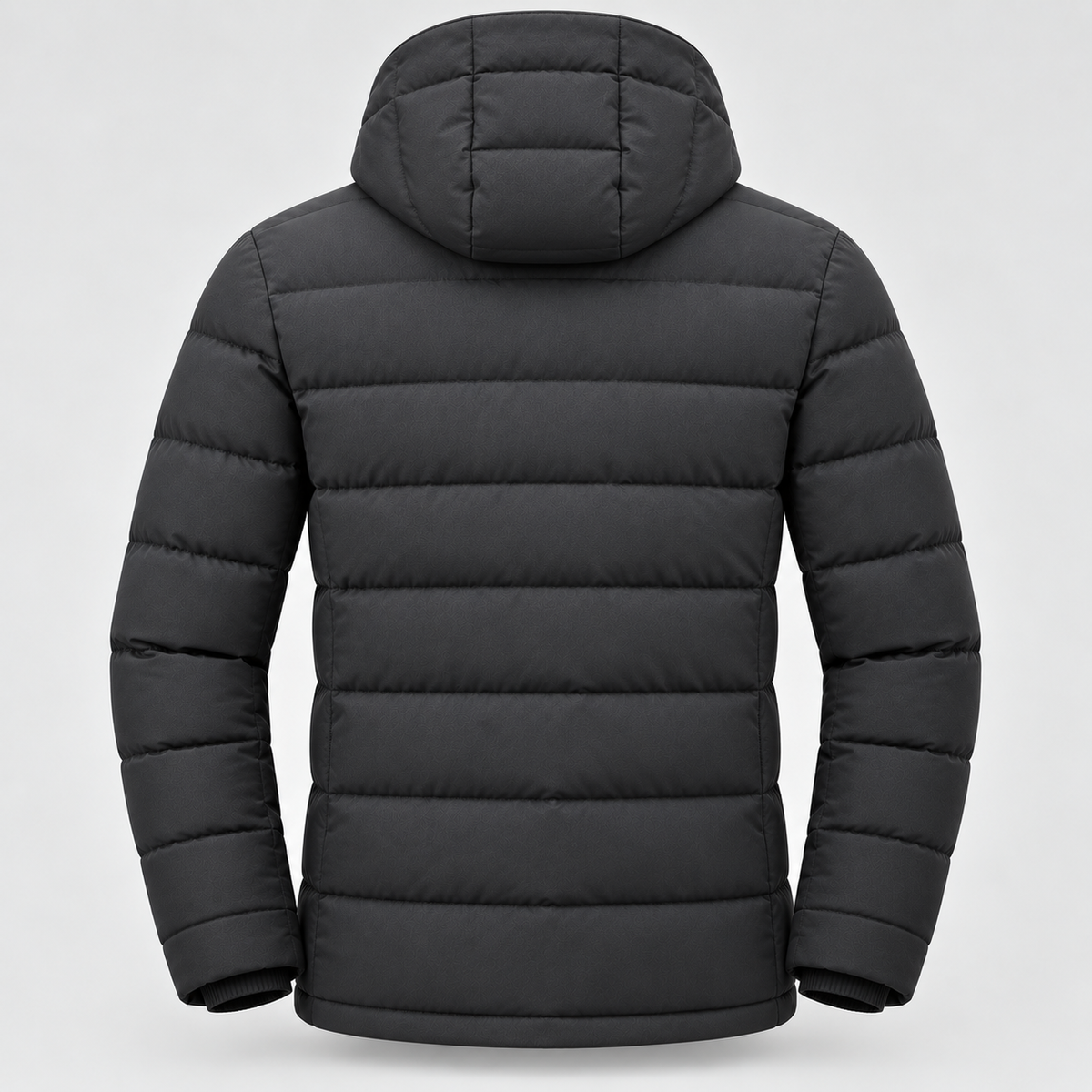 Vostok Hooded Puffer Jacket