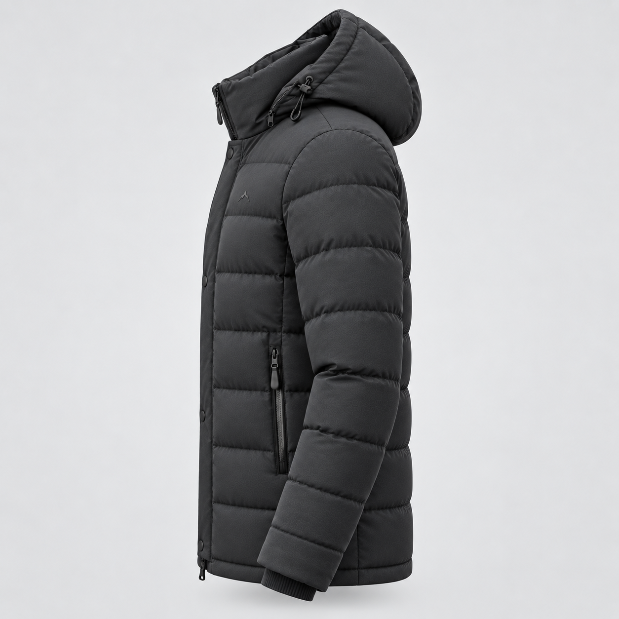 Vostok Hooded Puffer Jacket