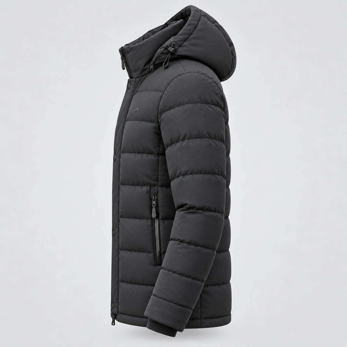 Vostok Hooded Puffer Jacket