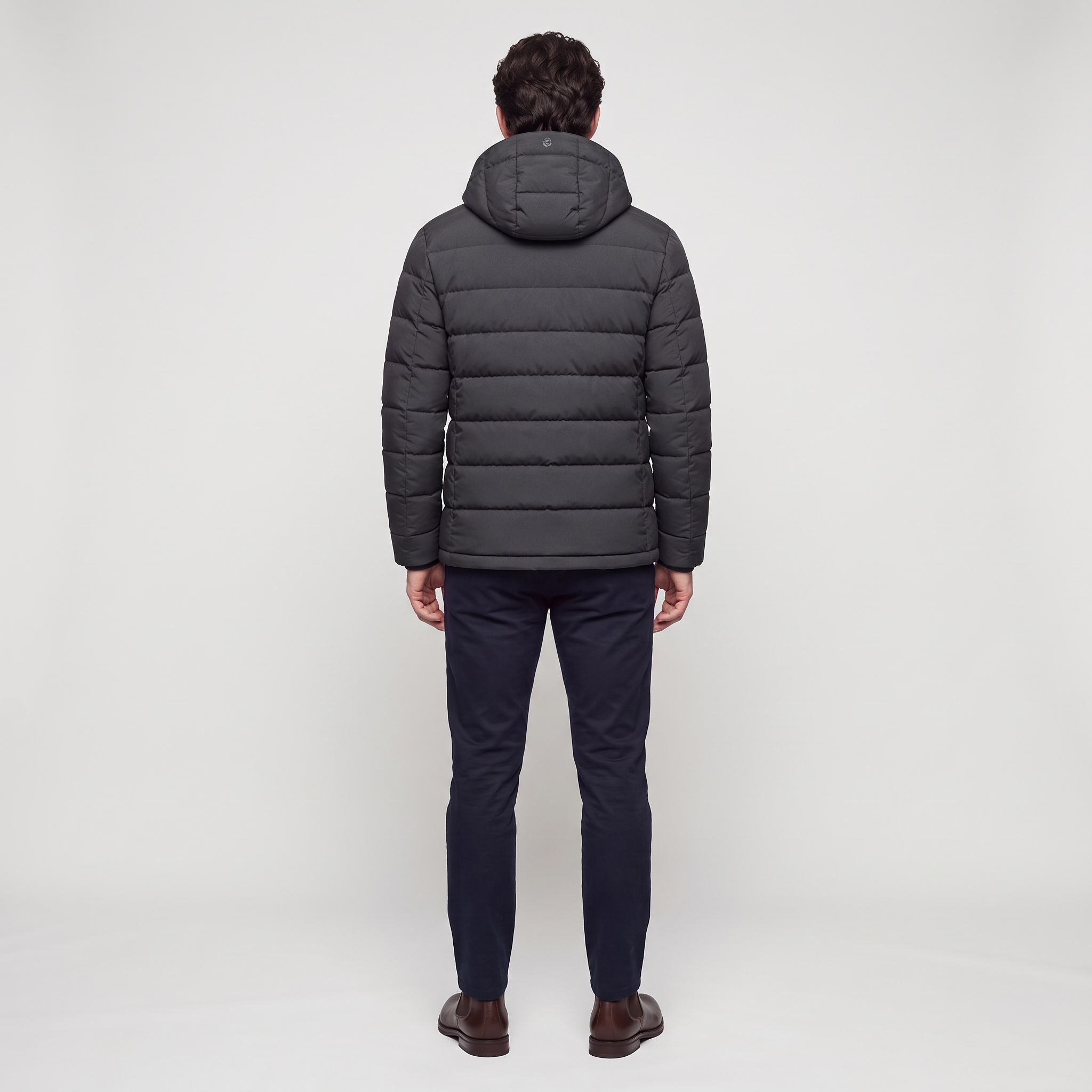 Vostok Hooded Puffer Jacket