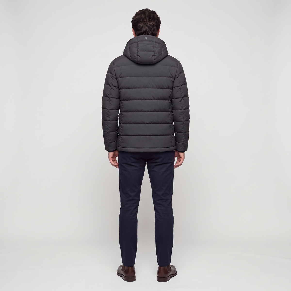 Vostok Hooded Puffer Jacket